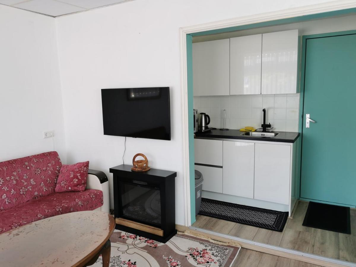 Studio Huzur ديفينتر المظهر الخارجي الصورة